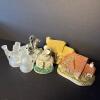 Mystery Trinket & Decor Lot! - 4