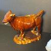 Ceramic Figurines & Decor Lot - 3