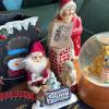 Small Lot of Christmas and Holiday Decor - 4
