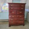 Kling Chest of Drawers in the Chippendale Style - 2