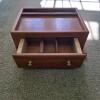 Handmade Wood Desk Organizer by Hobart Studio - 2