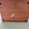 Handmade Wood Desk Organizer by Hobart Studio - 4