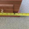 Handmade Wood Desk Organizer by Hobart Studio - 6