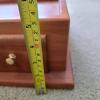 Handmade Wood Desk Organizer by Hobart Studio - 7