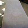 Upholstered Bench with Nailhead Trim and Wood Base - 5