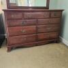 Wayside of Milford Dresser with Mirror, Colonial-Style - 2