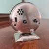 Westclox Silver Alarm Clock - 2