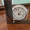 Westclox Silver Alarm Clock - 5