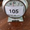 Westclox Silver Alarm Clock - 6