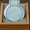 Dakota Watch Company Quartz Travel Clock - 2