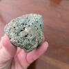 Miner Figurine on Pyrite Rock Base - 3