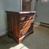 Jamestown Sterling Three-Drawer Chest in Traditional Style