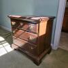Jamestown Sterling Three-Drawer Chest in Traditional Style - 2