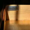 Jamestown Sterling Three-Drawer Chest in Traditional Style - 3