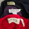 Cashmere and Wool Blend Sweaters Assorted Brands XL - 3