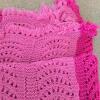 Handmade Crochet and Knit Afghans - 4