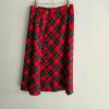 Pendleton Wool Tartan Skirt and Alfred Dunner Plaid Skirt - 2