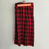 Pendleton Wool Tartan Skirt and Alfred Dunner Plaid Skirt - 3