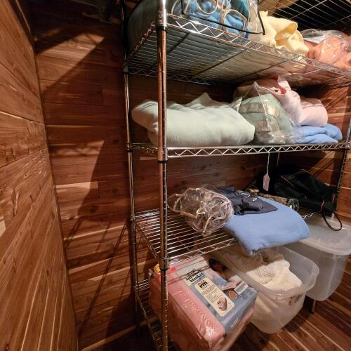 ShelfTech System Protrend Chrome Wire Storage Shelf