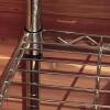 ShelfTech System Protrend Chrome Wire Storage Shelf - 4