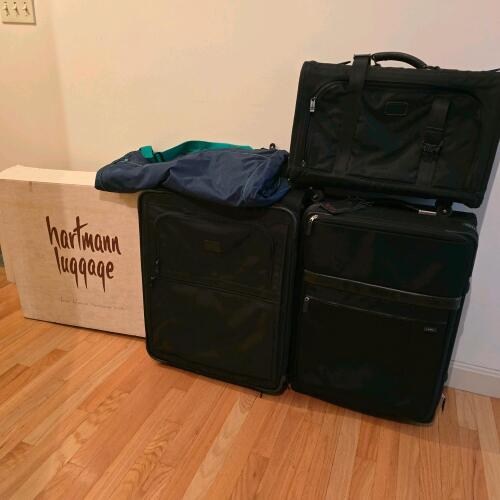 Luggage Pieces Assortment