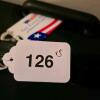 Luggage Pieces Assortment - 6