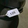 Large Iron Cauldron with Riveted Handles - 6