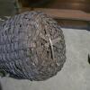 Woven Basket With Handles, Rustic Country Style - 3