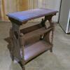 Barley Twist Side Table in the Victorian Manner