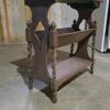 Barley Twist Side Table in the Victorian Manner - 2