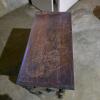 Barley Twist Side Table in the Victorian Manner - 3