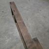 Wooden Mandoline-Style Vegetable Slicer in Rustic Style - 3