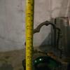 Cast Iron Art Nouveau-Style Smoking Stand - 7