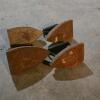 Antique Sad Irons in Early American Style - 2