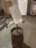 Antique Wooden Butter Churn With Dasher - 6