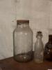 Horlick's Malted Milk Embossed Glass and More! - 2