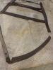 Antique Bow Saw and Scythe - 2