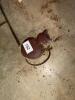 Metal Cat and Bird Garden Stake - 6