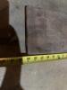 Primitive Wool Carding Board with Metal Spikes - 4