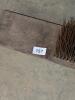 Primitive Wool Carding Board with Metal Spikes - 5