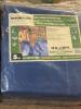 Duraworx Blue/Green Reversible Tarps All-Purpose Grade - 2