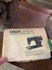 Singer Model 306 Automatic Swing-Needle Sewing Machine - 3
