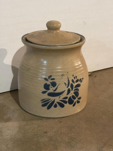 Pfaltzgraff "Folkart" Kitchen Cannister