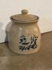 Pfaltzgraff "Folkart" Kitchen Cannister