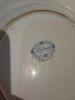 Wedgwood Jasperware Vase and Lombardy Transferware Plates - 9
