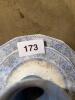 Wedgwood Jasperware Vase and Lombardy Transferware Plates - 10