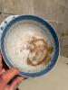 Dutch Blue Plate and Blue and White Asian-Style Bowl - 3