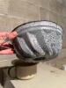 Graniteware Bundt Pan and Enamelware Chamber Pot - 3