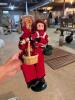 Byers' Choice The Carolers Figurines Including Bob Cratchit & Tiny Tim - 8