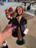 Byers' Choice The Carolers Figurines Including Bob Cratchit & Tiny Tim - 12